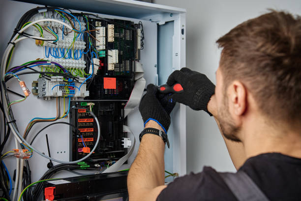 Licensed Electrical Panel Upgrade service in Advance, NC - No Joke electrician
